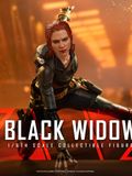  Black Widow - Marvel - Hot Toys 