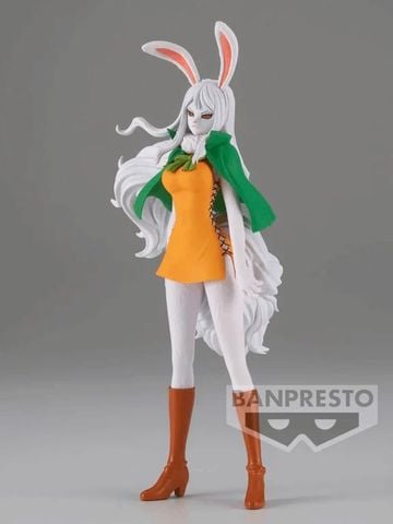  Carrot Sulong DXF The Grandline Lady Vol 9 - One Piece - BANPRESTO 