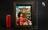  Chihiro & Boh Picture Frame - Spirited Away - ShenYin Studio 