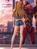  Asuka Langley - Evangelion - Hui Gu Niang Studio 