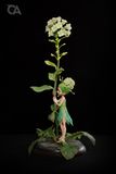  Shephred’s Purse flower Fairy - Berserk - Orange Art Studio 