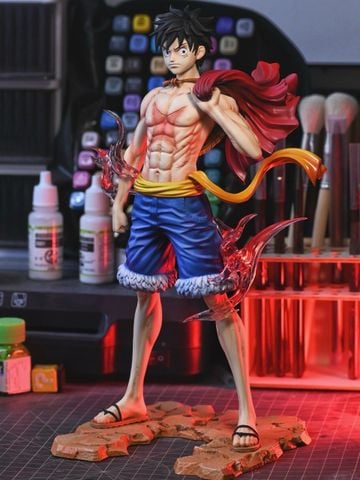  Straw Hat Luffy - One Piece - Violent Bear Studio 