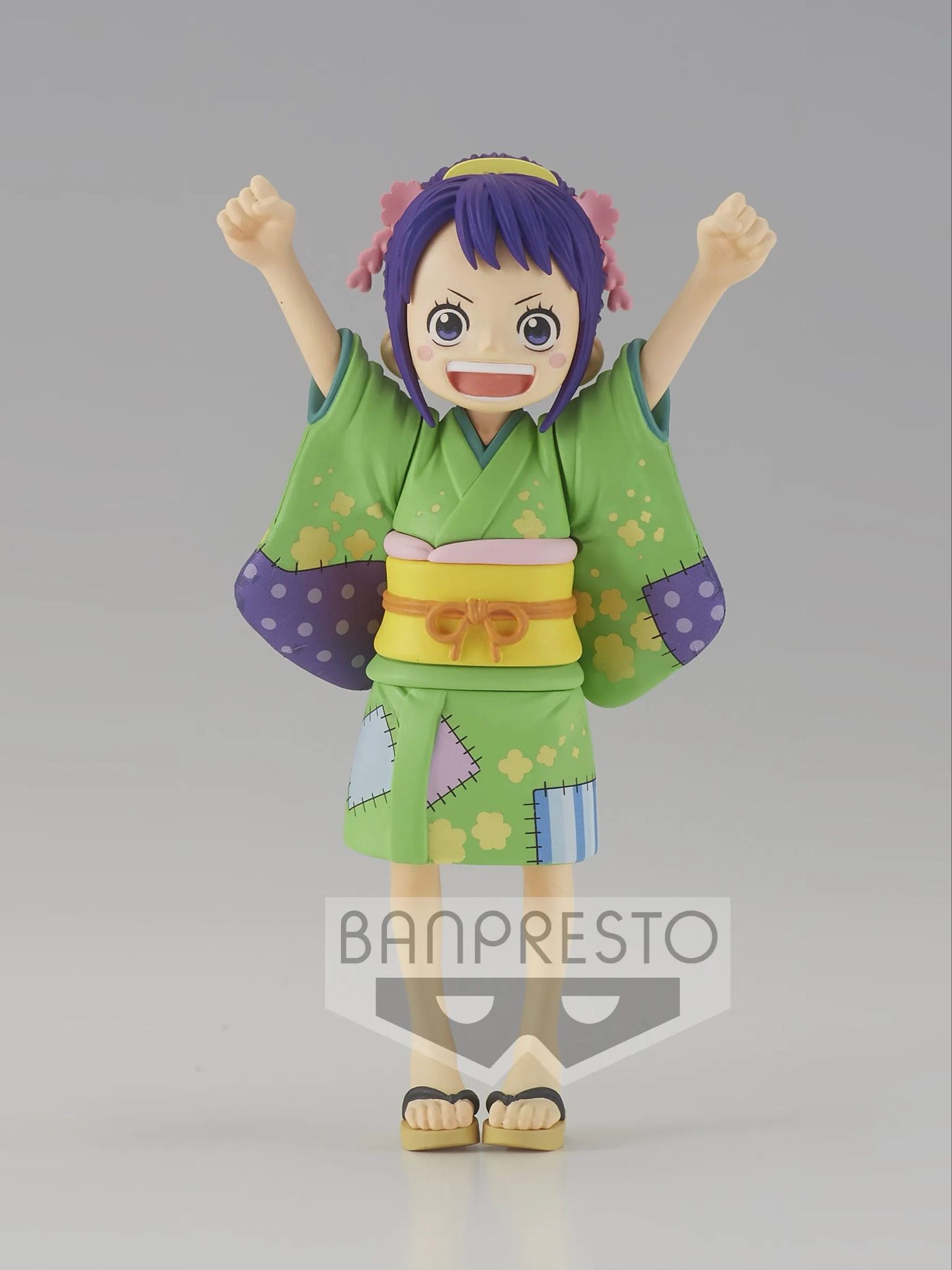  Otama DXF - One Piece - BANPRESTO 