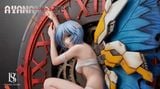  Ayanami Rei - Evangelion - Bunana Studio 