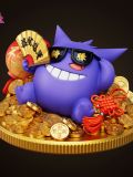  Lucky Gengar - Pokemon - WAWA Studio 