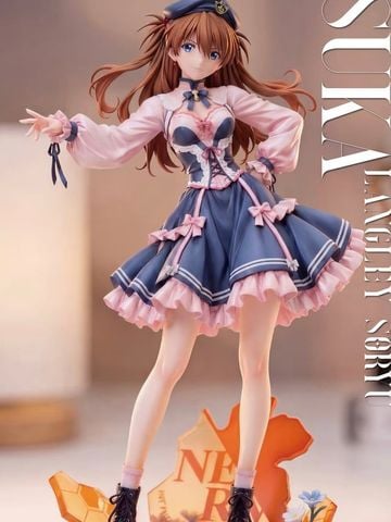  Lolita Asuka - Evangelion - Honey Studio 