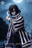  Tomioka Giyuu & Iguro Obanai - Kimetsu no Yaiba - Aether Art Studio 