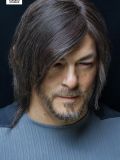  Bust Sam - Death Stranding II - YJ Studio 