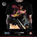  Eustass Kid Ikigai - One Piece - Tsume Art 