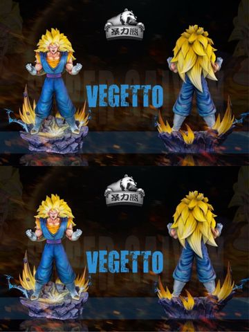  Vegito - Dragon Ball - Violent Bear Studio 