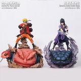  Base Sasuke - Naruto - Jacksdo Studio 