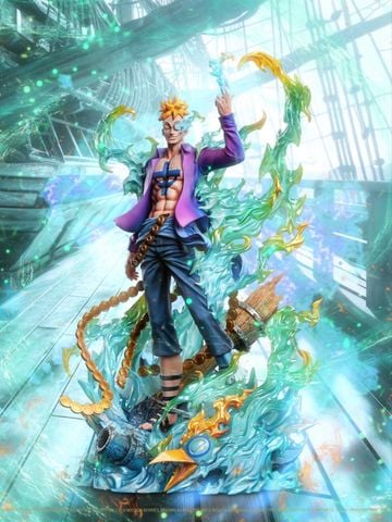  Marco - One Piece - SY Studio 