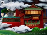  Chihiro Return Journey - Spirited Away - Seven Studio 