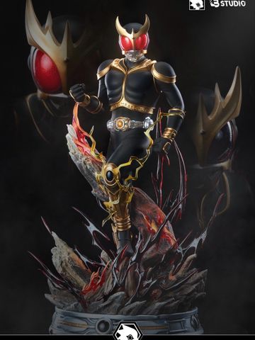  Kamen Rider Kuuga - Kamen Rider - LB Studio 