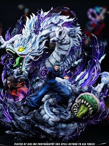  Geto Suguru - Jujutsu Kaisen - Space Realm Studio 