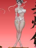  ChunLi - Street Fighter - LengShi Studio 
