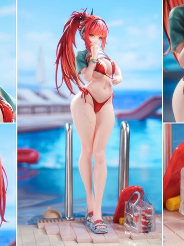  Rapi - Goddess of Victory: Nikke - Hobby Sakura (Licensed) 