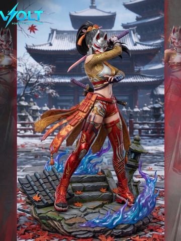  Kunimitsu - Tekken - VOLT Studio 