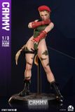  Cammy Silicon Figure - Street Fighter - Infinity Studio 