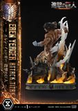  Eren Yeager - Attack On Titan - Prime 1 Studio 