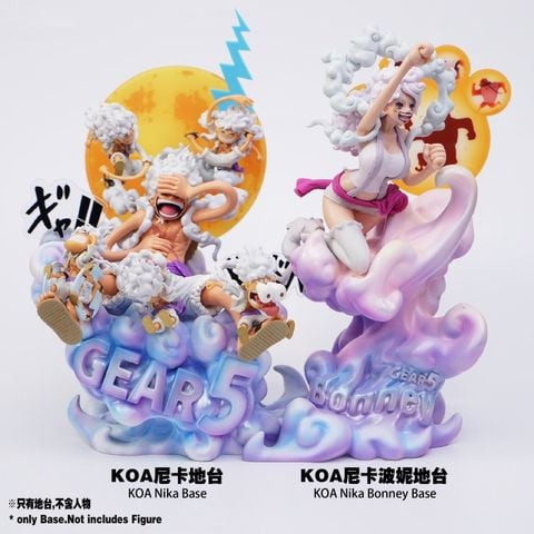  Nika Bonney Base - One Piece - Jacksdo 