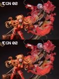  Asuka & Ayanami Rei - Evangelion - ACGN 02 Studio 