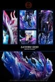  Gojo Satoru with LED - Jujutsu Kaisen - Initial Aspiration Studio 