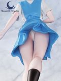  Ayanami Rei - Evangelion - Moonlit Studio 