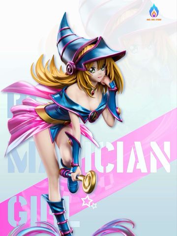  Dark Magician Girl - Yu-Gi-Oh! - Duel Soul Studio 
