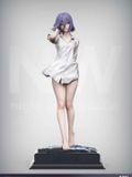  Reze - Chainsaw Man - Night Wing Studio 