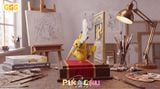  Artist Pikachu - Pokemon - GGG Studio 