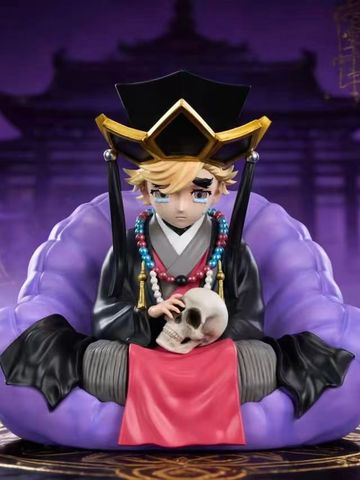  Doma 2.0 - Kimetsu no Yaiba - Silver Fox Studio 