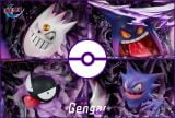  Black Gengar - Pokemon - Ntwo Studio 