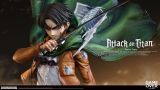  Levi Ackerman - Attack On Titan - Game Over Studio 