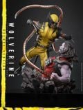  Marvel Wolverine – Wolverine - Hot Toys 