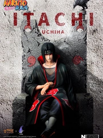  Uchiha Itachi - Naruto - Pickstar Studio 