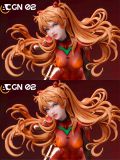  Asuka & Ayanami Rei - Evangelion - ACGN 02 Studio 
