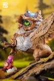  Gryphon x Observer x Ogre Chibi - World of Warcraft - BR Studio 