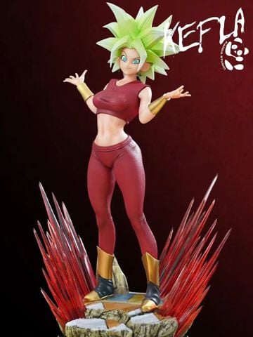  Kefla - Dragon Ball - Panda Studio 