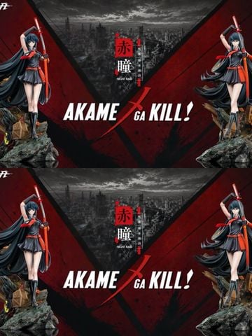  Akame - Akame ga Kill - Manta Studio 