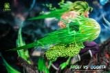  Broly vs Gogeta - Dragon Ball - Dragon Ball 