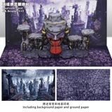  Akatsuki Base - Naruto - Jacksdo 