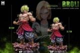  Broly - Dragon Ball - MAN Studio 
