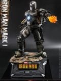  Iron Man Mark I - Marvel - Hot Toys 