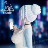  Snow Girl - NekoNest Studio 