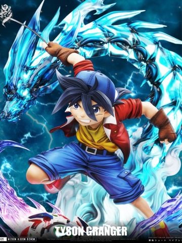  Tyson Granger - Beyblade - Lue Ying Studio 