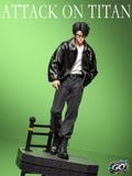  Levi Ackerman - Attack on Titan - Go Figure Studio 