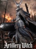  Artillery Witch -  Trench Crusade - Bonfire Workshop Studio 