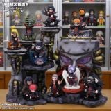  Akatsuki Base - Naruto - Jacksdo 