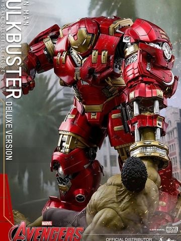  Hulkbuster Age of Ultron - Marvel - Hot Toys 